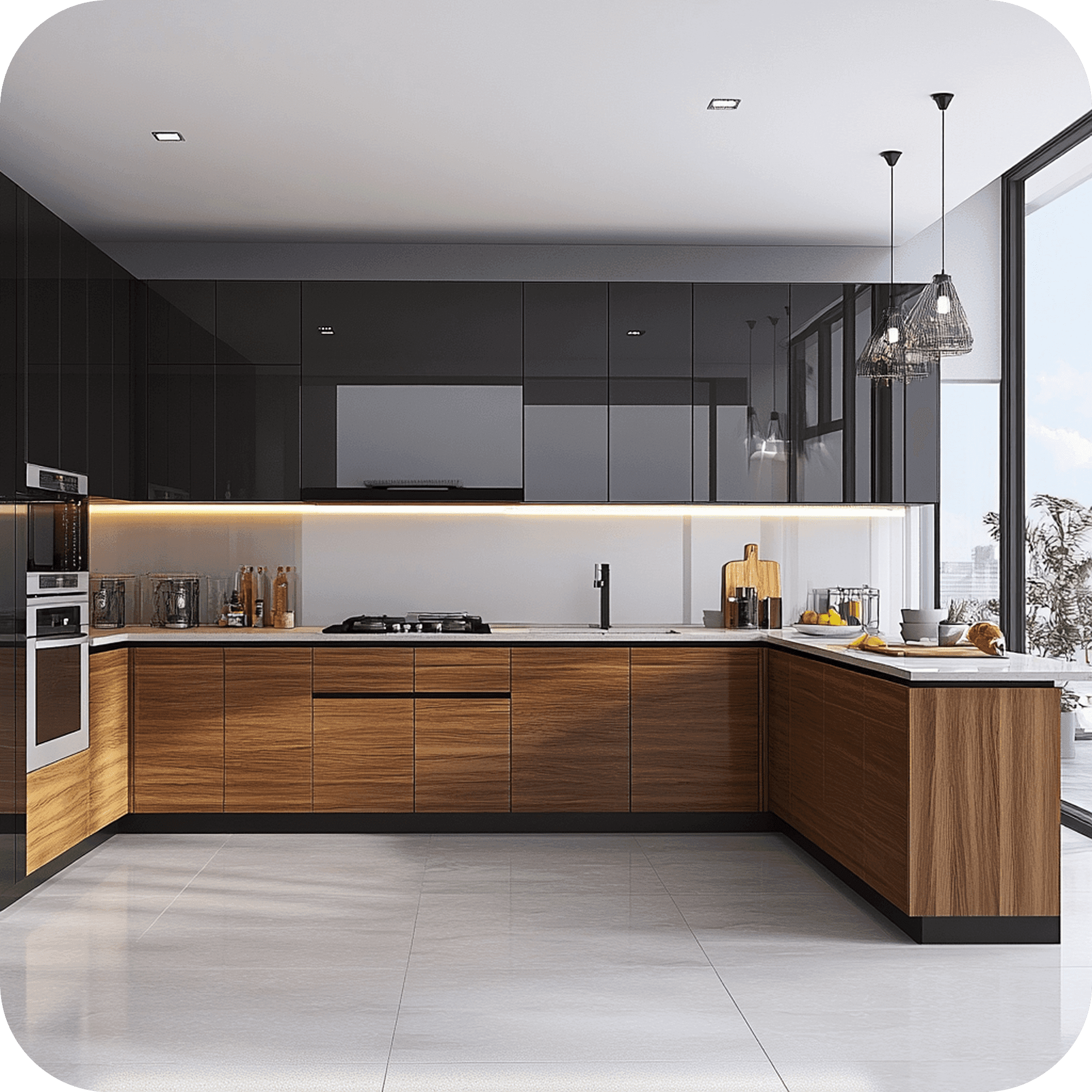 Kitchens