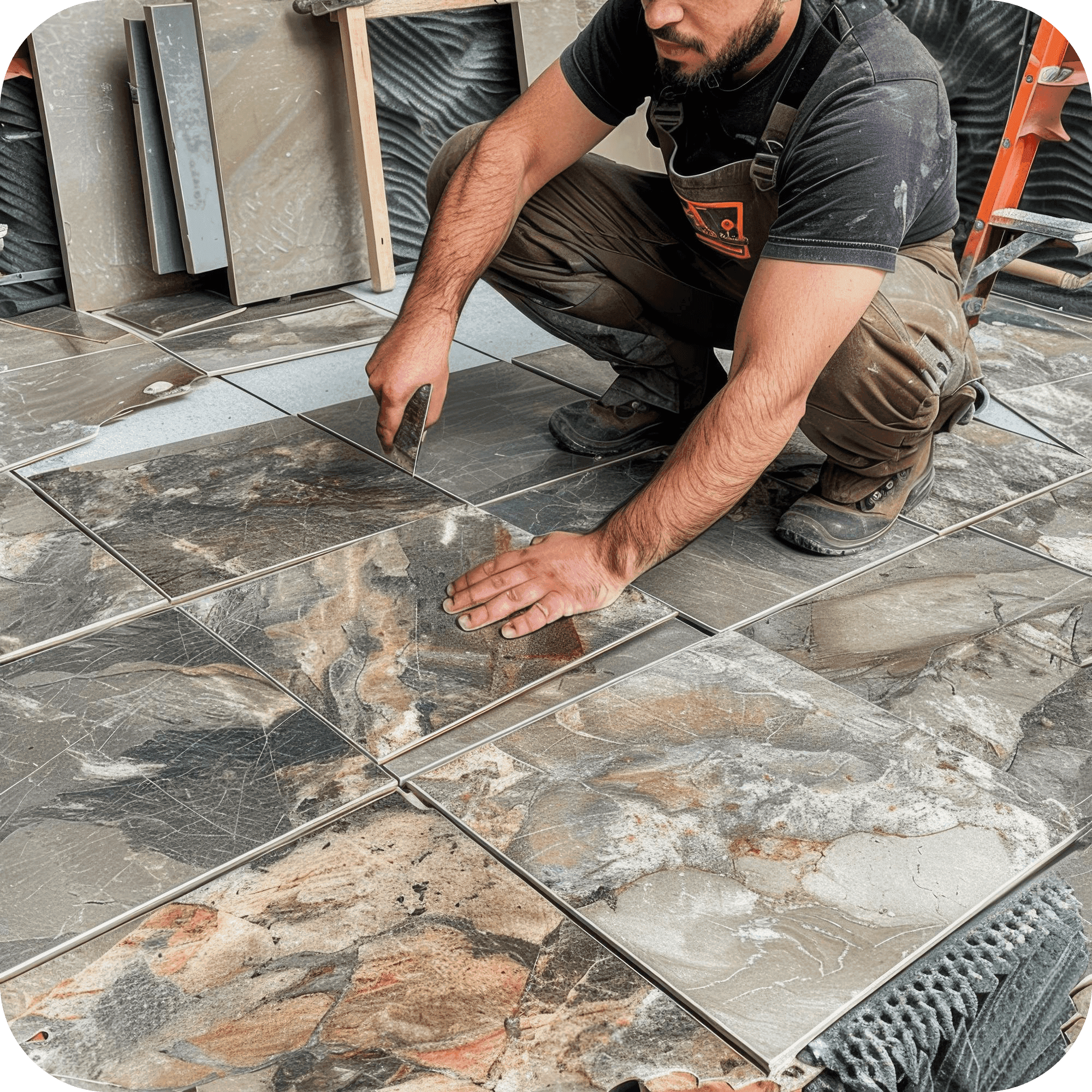 Tiling Services