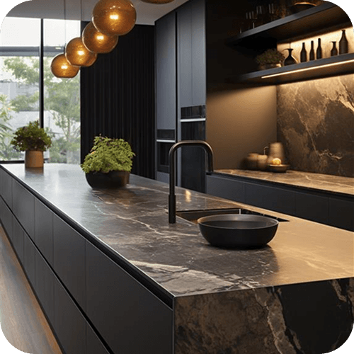 Stone Offcuts & Half cuts